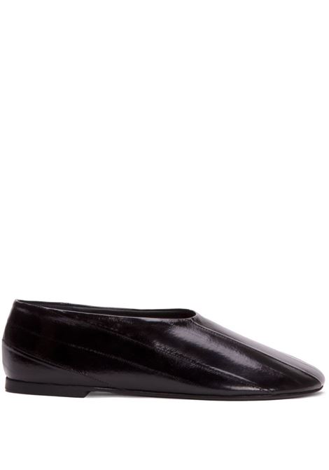 Black glossy finish ballerina shoes Proenza Schouler - women PROENZA SCHOULER | PS41080D999